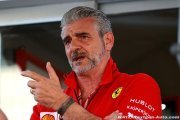 Arrivabene justifie le choix Leclerc en invoquant le long terme