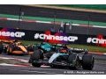 Mercedes F1 : Russell et Hamilton n'auraient pas pu faire mieux en Chine