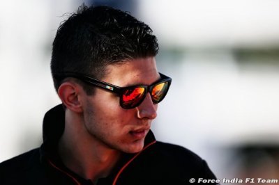 Ocon arrive en terrain inconnu à Monaco