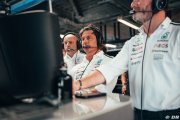 Wolff révèle quel champion du monde l'a conseillé pour la gestion des pilotes