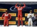 Bilan de mi-saison 2017 : Sebastian Vettel