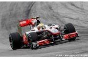On reste prudents chez McLaren
