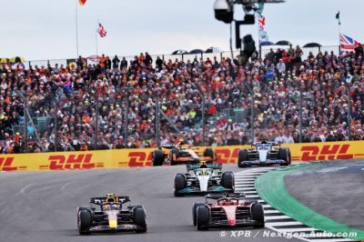 Le règlement 2022 a ’beaucoup amélioré’ le spectacle en F1