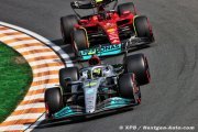 Hamilton et Vettel convoqués par les commissaires après les EL1