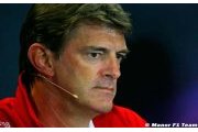 Lowdon espère de grands progrès pour Manor grâce à Mercedes