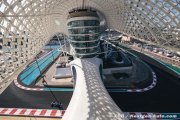 Photos - 2022 Abu Dhabi GP - Friday