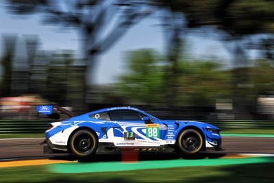 Sargeant ’jaded’ after F1 exit as he resurfaces in WEC