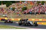 Force India et Lotus veulent jouer la stabilité