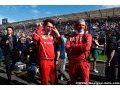 'Key figure' in Ferrari surge is Binotto - Lauda