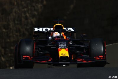 Verstappen&nbsp;: C’était juste une qualification stupide&nbsp;!