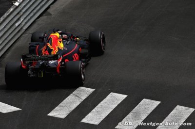 Canada 2018 - GP Preview - Red Bull Tag Heuer