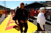 Today's F1 is 'broken' - Briatore