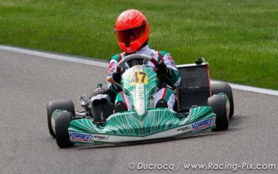 Schumacher&nbsp;: Au départ, ce n’était qu’un simple plaisir...