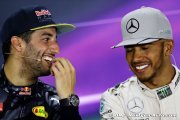 Ricciardo persuadé de pouvoir battre Hamilton