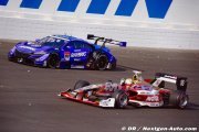Button et Yamamoto vont défendre leur titre en Super GT !