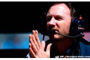 Red Bull s'attend à un début de saison compliqué
