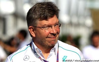 F1 should consider new engines for 2020 - Brawn