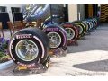 Pirelli remplacera les noms des pneus par des numéros en 2019