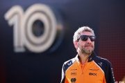 McLaren's Stella pushes for floor DQ rule review