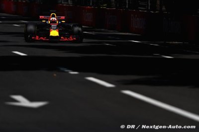 Austria & Great-Britain 2017 - GP Preview - Red Bull Tag Heuer