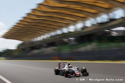 Japan 2016 - GP Preview - Haas F1 Ferrari