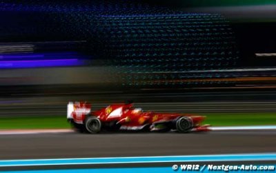 Alonso ’hopefully’ fit for Austin after impact