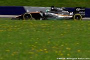 Hulkenberg troisième et (un peu) déçu
