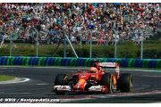 Raikkonen ne s'attend pas à un bouleversement mais...