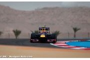 Webber : Il est trop tôt pour penser à mon avenir