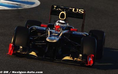 Raikkonen&nbsp;: C’est bon pour l’ego 