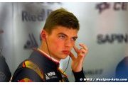 Verstappen feels 'respect' of F1 drivers