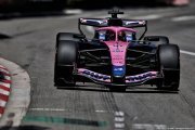 Gasly a 'pris tous les risques' pour aller chercher la 9e place à Monaco