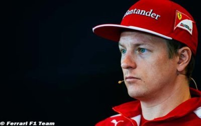 Räikkönen tempère les propos qui évoquent un ’clash de Finlandais’