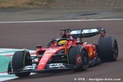Stella : Pour Hamilton et Ferrari, 'ce qui compte est ce qui se passe en piste'