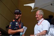 Red Bull réfléchit déjà au remplacement de Ricciardo