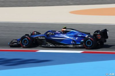Williams revival will take ’years’ - Vowles 