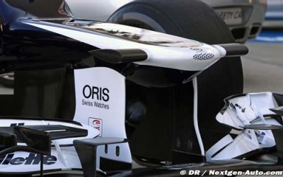 Williams&nbsp;: Un nouveau logo Senna pour les 20 ans