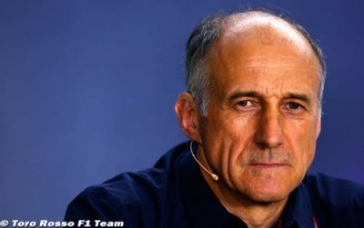 Deux classes de moteur, une voie dangereuse pour la F1