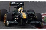 Razia and Valsecchi to drive Lotus cars on Friday