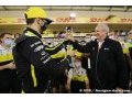 Jérôme Stoll quitte ses fonctions de Président de Renault Sport Racing