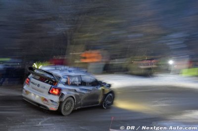 Monte-Carlo - SS9: Ogier blitzes rivals in Saturday’s opener