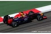 Nouvelle journée noire pour Red Bull et Ricciardo