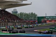 Le nouveau système de points en F1 sera-t-il accepté ? Les avis divergent
