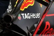 Red Bull sera en démonstration en Jordanie ce vendredi