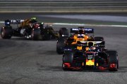 Red Bull sauve 16 points après un week-end difficile