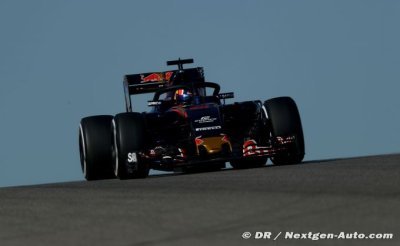 Kvyat n’a pas été convaincu par le Halo