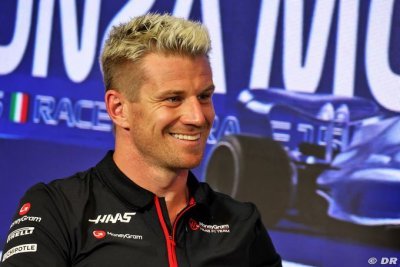 Le rapport de Hülkenberg à la F1 ’a changé’ depuis son retour