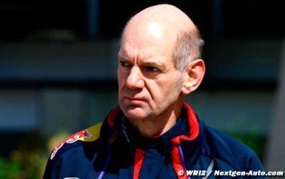 Ferrari made ’absurd’ offer to Newey - Marko
