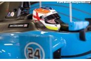 Lancaster forced to step aside for opening Bahrain GP2 round