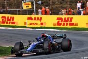 Albon très enthousiaste pour Monza : 'Notre F1 devrait être rapide en ligne droite'